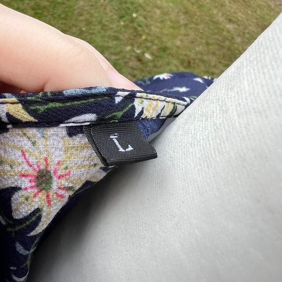 Floral Midi Dress - Picture 4 of 4